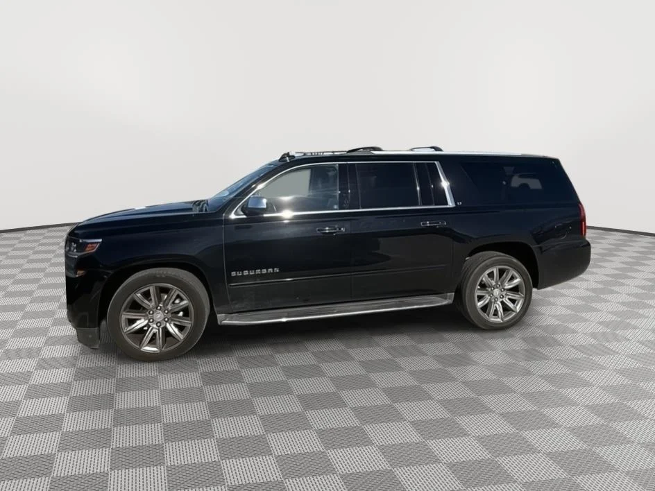 Used 2016 Black Chevrolet LTZ image 2