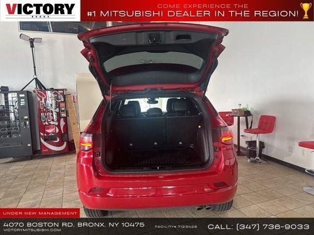 2022 Jeep Compass (RED) Edition - Photo 26