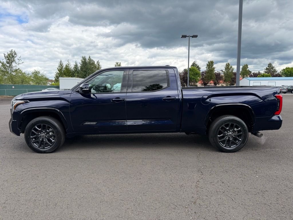 Used 2023 Blueprint Toyota Platinum image 5