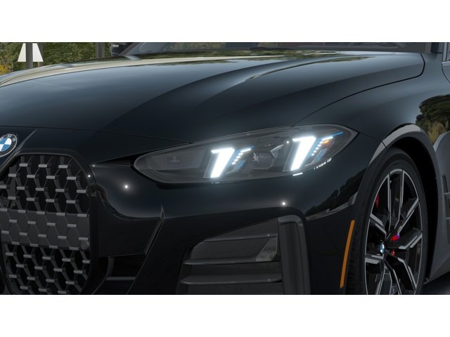 New 2026 Black Sapphire Metallic BMW 430i xDrive image 6
