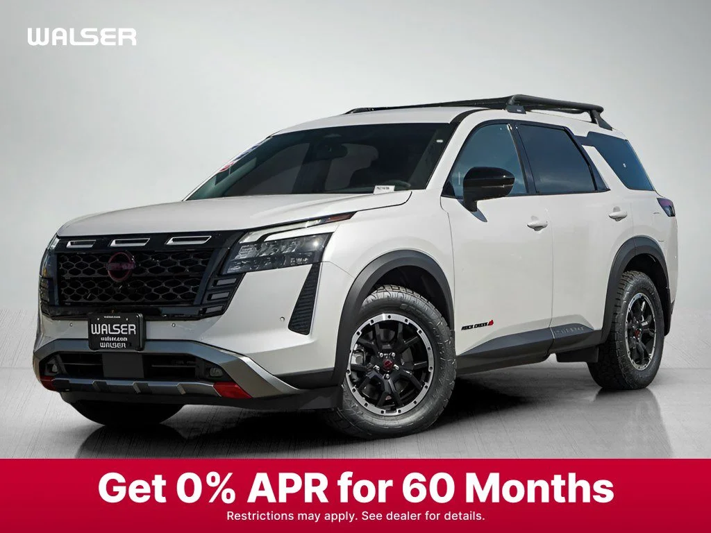 2026 Nissan Pathfinder Rock Creek 4WD's photo