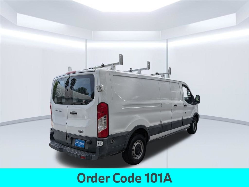 Used 2017 White Ford Base image 6