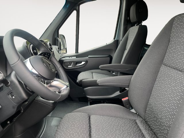 New 2026 Blue Gray Mercedes-Benz Cargo 144 WB image 9