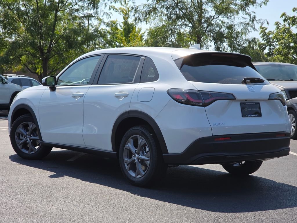 New 2027 Platinum White Pearl Honda LX image 18