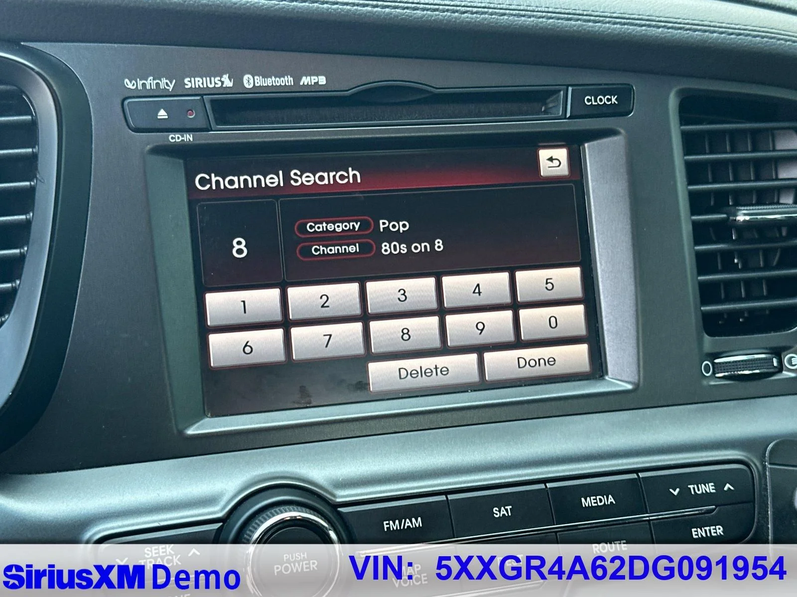 Used 2013 Ebony Black Kia SX image 24