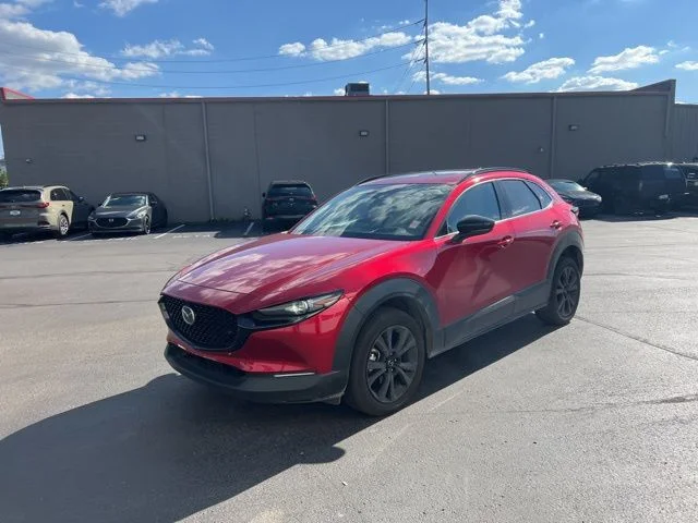 2025 Mazda CX-30 Turbo Premium Plus - Photo 17