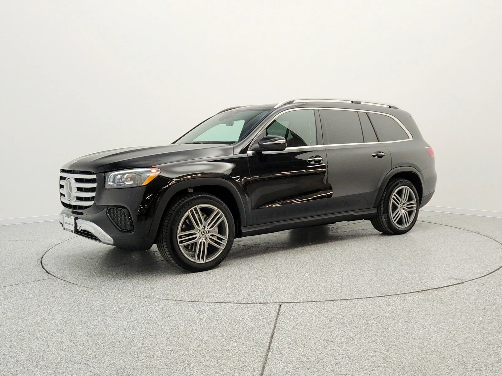 2026 Mercedes-Benz GLS GLS 450 4MATIC's photo
