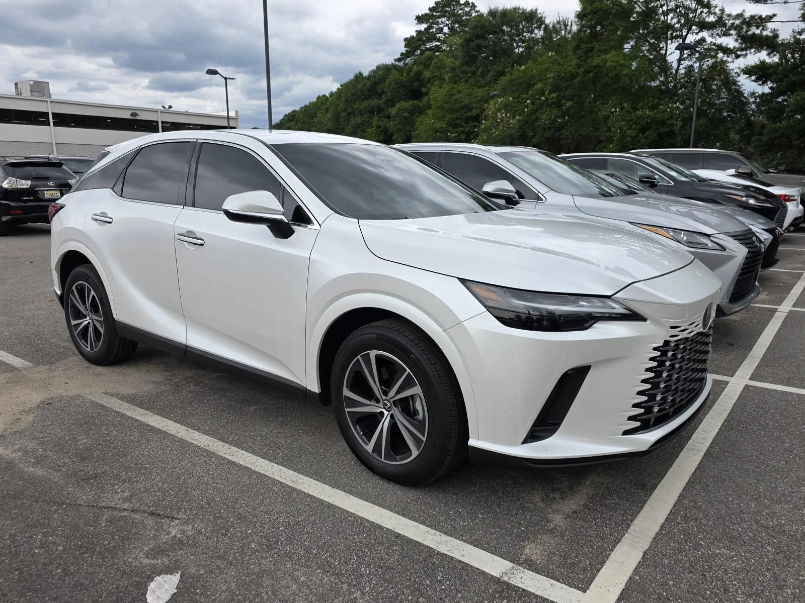 2023 Lexus RX 350 350 Premium FWD's photo