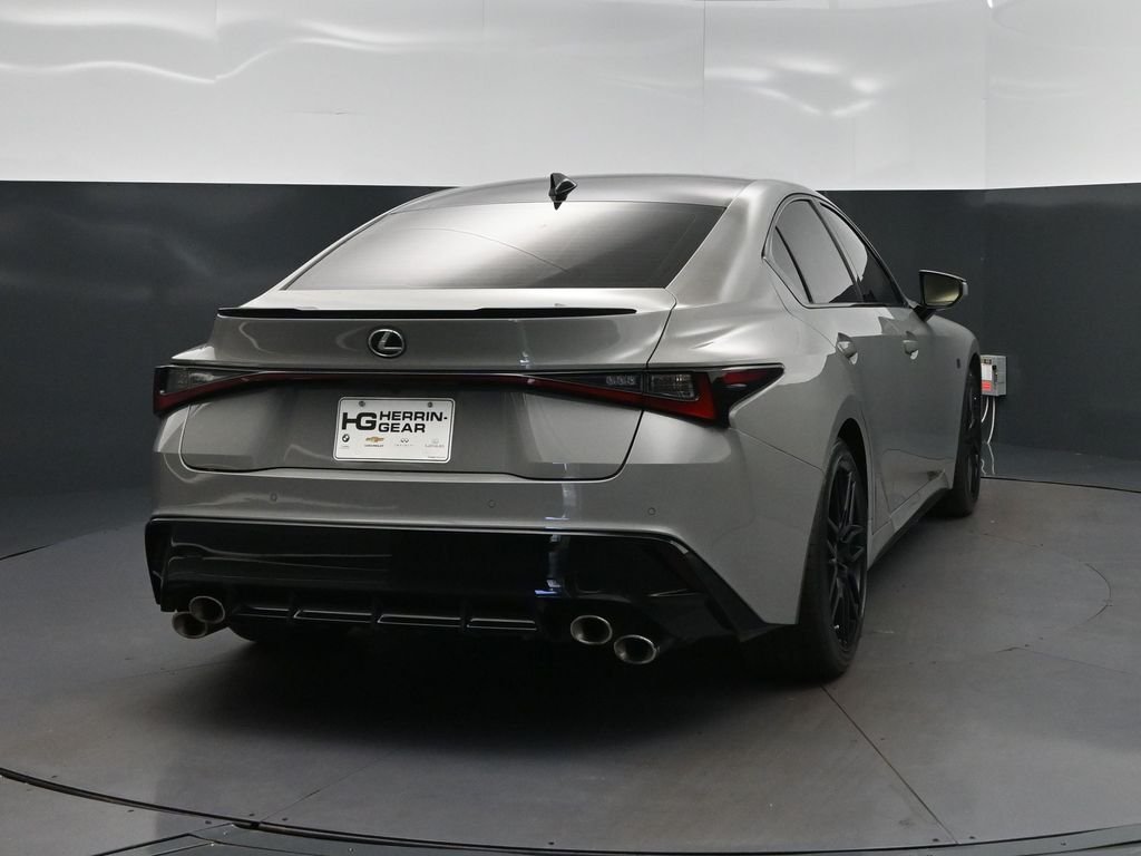 Used 2022  Lexus 500 F SPORT Performance Launch Edition image 7
