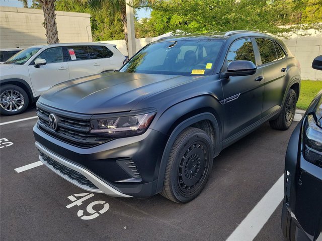 2021 Volkswagen Atlas Cross Sport 2.0T SE