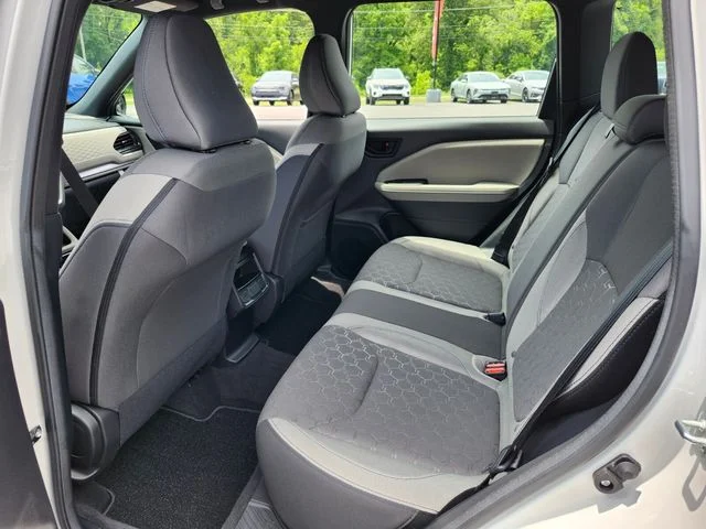 Used 2026 White Subaru Base image 12