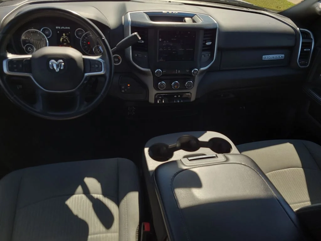 Used 2024 White Ram Big Horn image 16