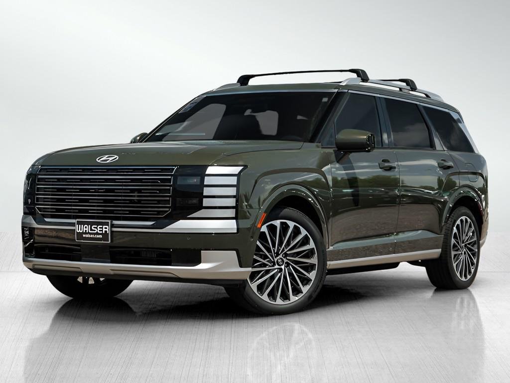 New 2026 Titan Green Hyundai Calligraphy AWD image 30
