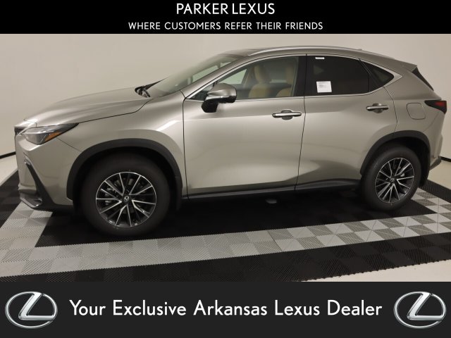 2026 Lexus NX 350