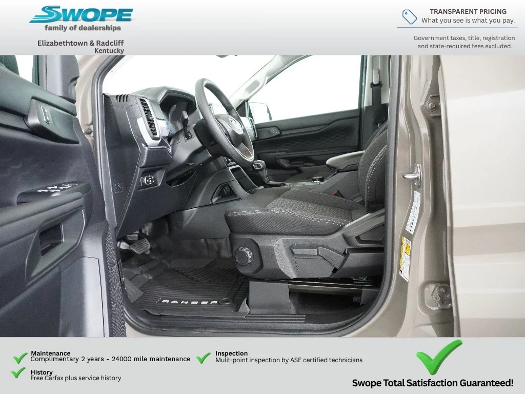 Used 2026 GRAY Ford XL image 12