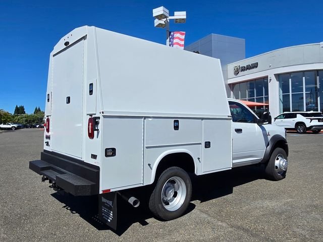 New 2026 Bright White Clearcoat RAM Tradesman image 4