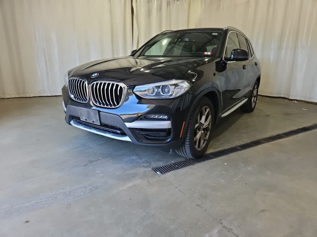 2021 BMW X3 xDrive30i's photo