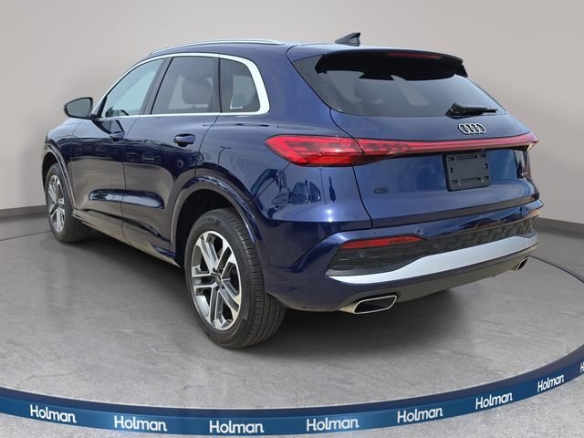 Used 2025 Blue Audi 2.0T Premium image 8