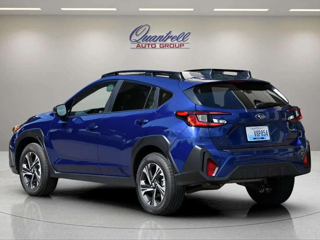 Used 2026 Sapphire Blue Pearl Subaru Premium image 6