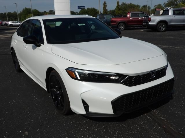 2026 Honda Civic Sport CVT's photo