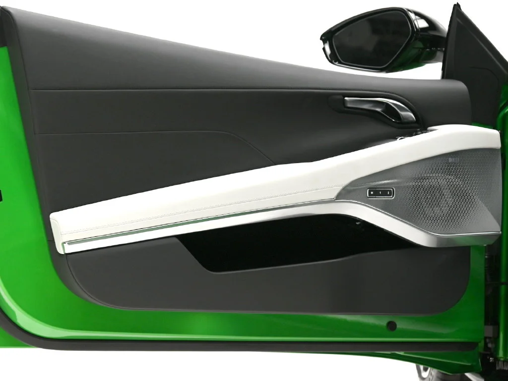 New 2027 EOS Green Lotus  image 11