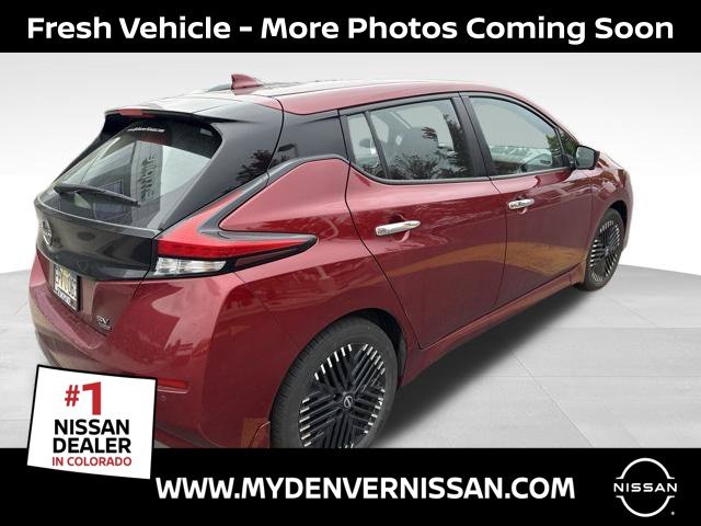 2025 Nissan Leaf