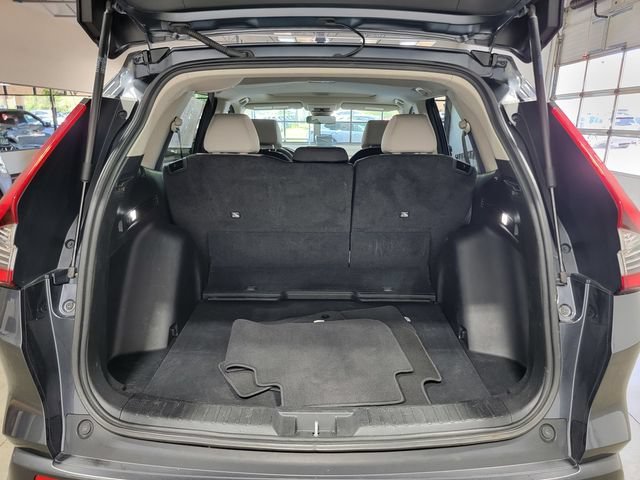 Used 2024 Gray Honda EX AWD image 34