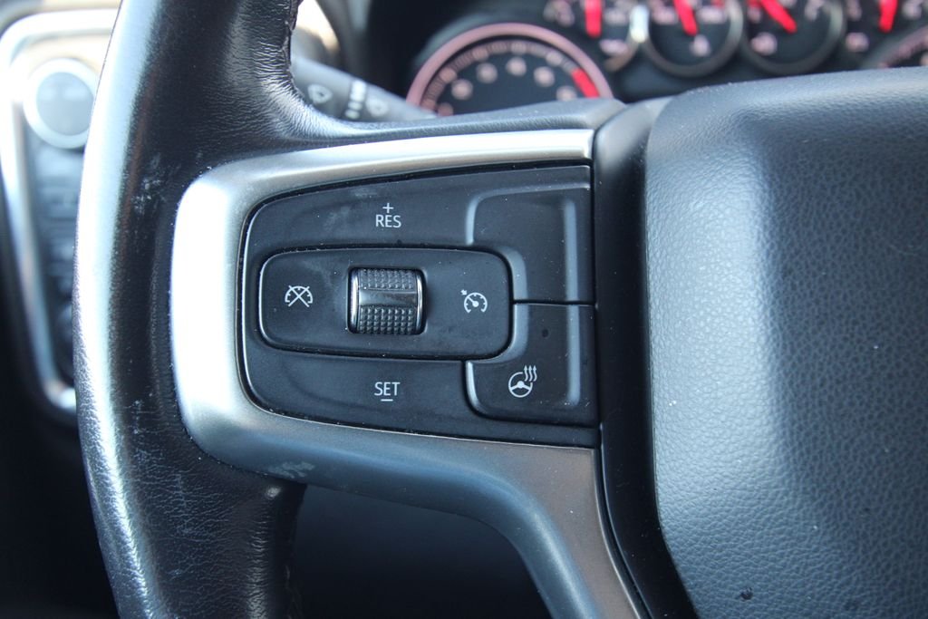 Used 2021 Gray Chevrolet LT Trail Boss image 21