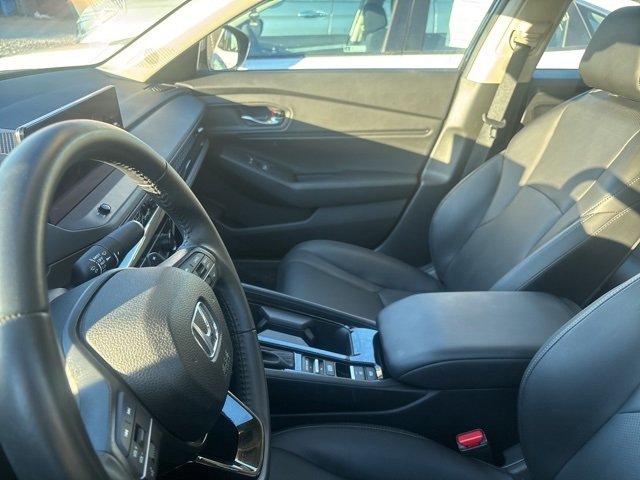 2024 Honda Accord Hybrid EX-L photo 4