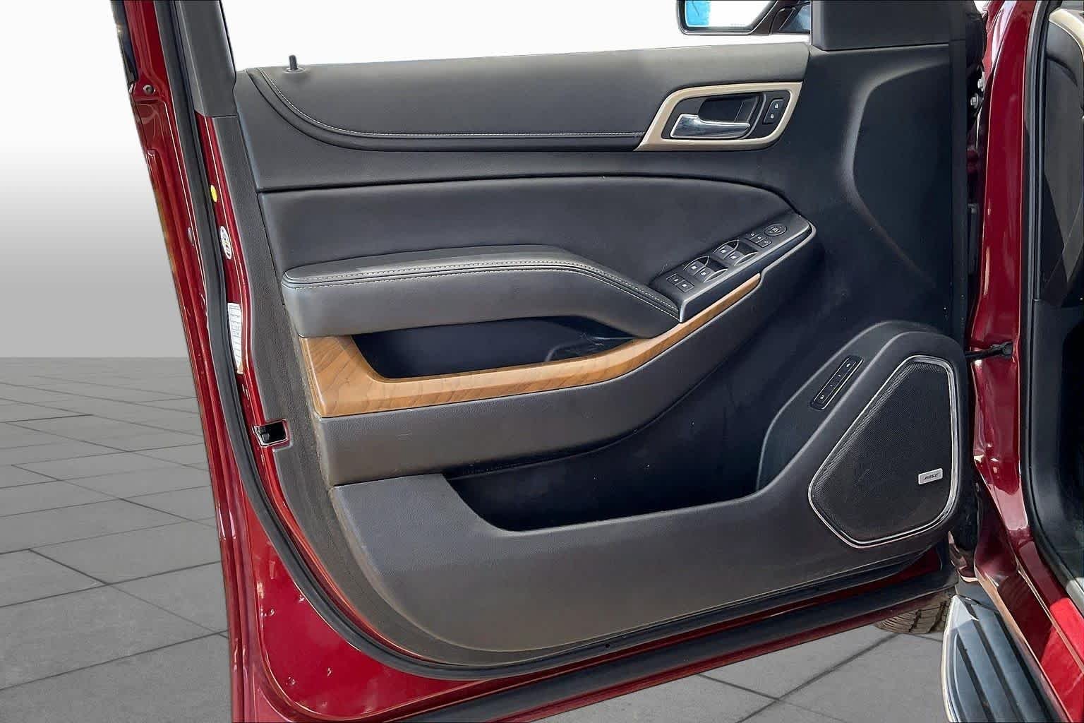 Used 2020 Crimson Red Tintcoat GMC Denali image 19