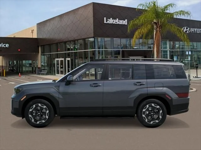 New 2027 Hyundai SANTA FE SEL