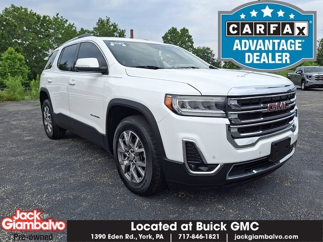 2021 GMC Acadia