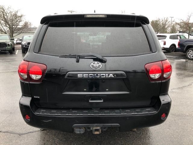 Used 2019 Black Toyota TRD Sport image 4