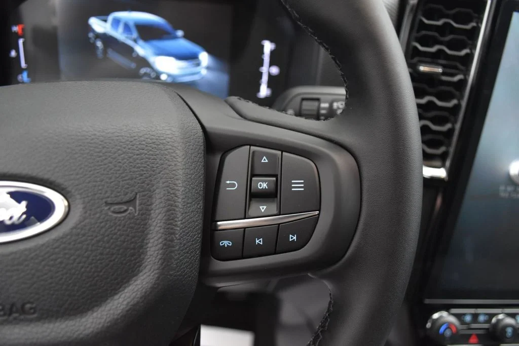 New 2026 Beige Ford XLT image 8