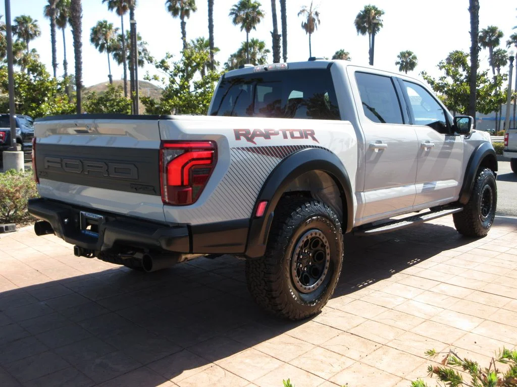 New 2026 Avalanche Ford Raptor image 4