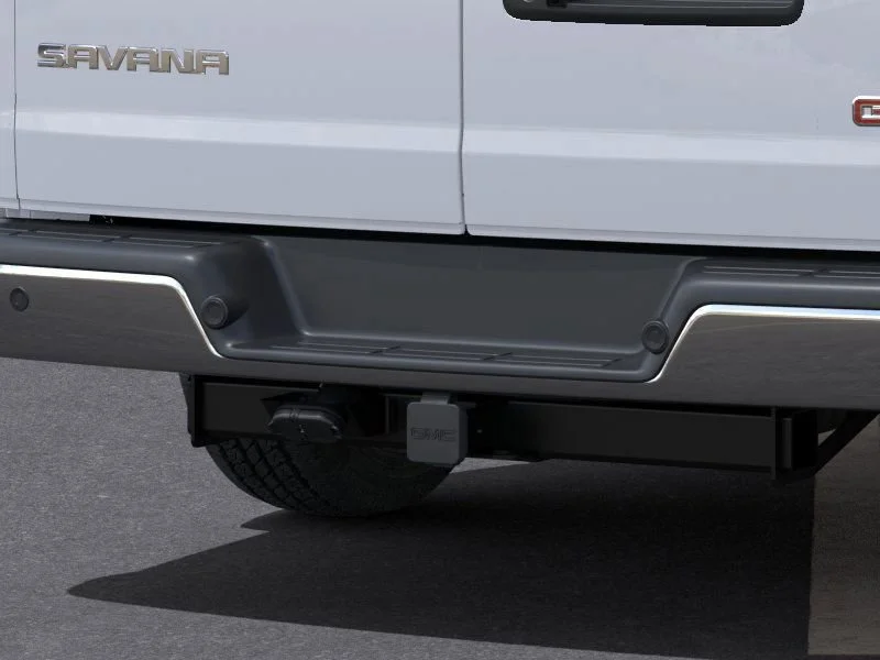2025 GMC Savana Cargo Work Van - Photo 14