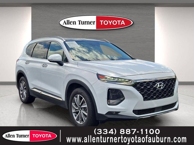 2020 Hyundai Santa Fe Limited
