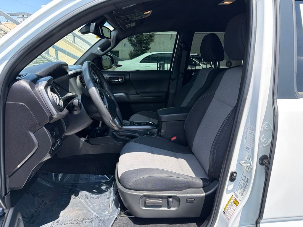 Used 2023 White Toyota TRD Off-Road image 10