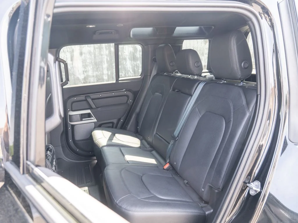 Certified Used 2023 Black Land Rover S image 36