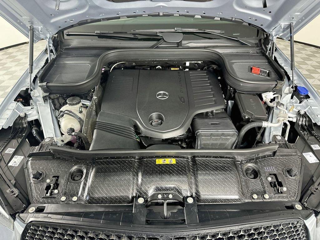 New 2026 Cirrus Silver Metallic Mercedes-Benz GLE 450 image 66