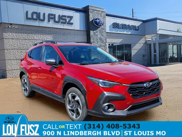 2024 Subaru Crosstrek Limited