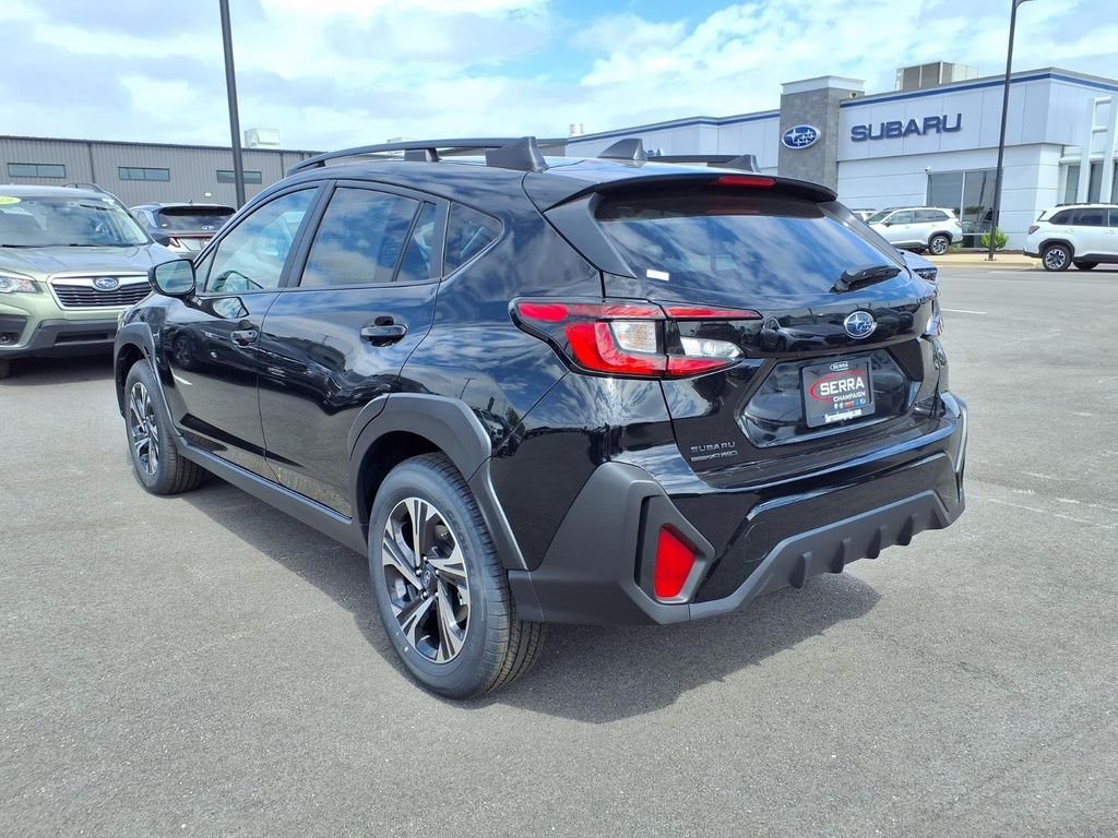 New 2026 CRYSTAL BLACK SILICA Subaru Premium image 14
