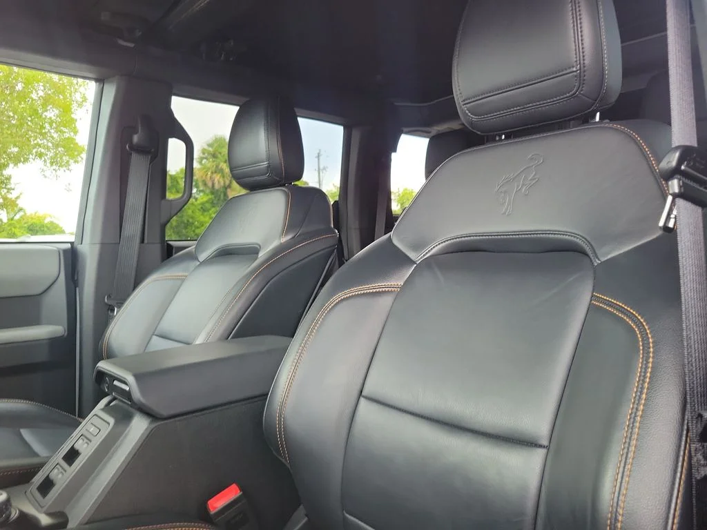 Used 2023 Gray Ford Badlands image 25