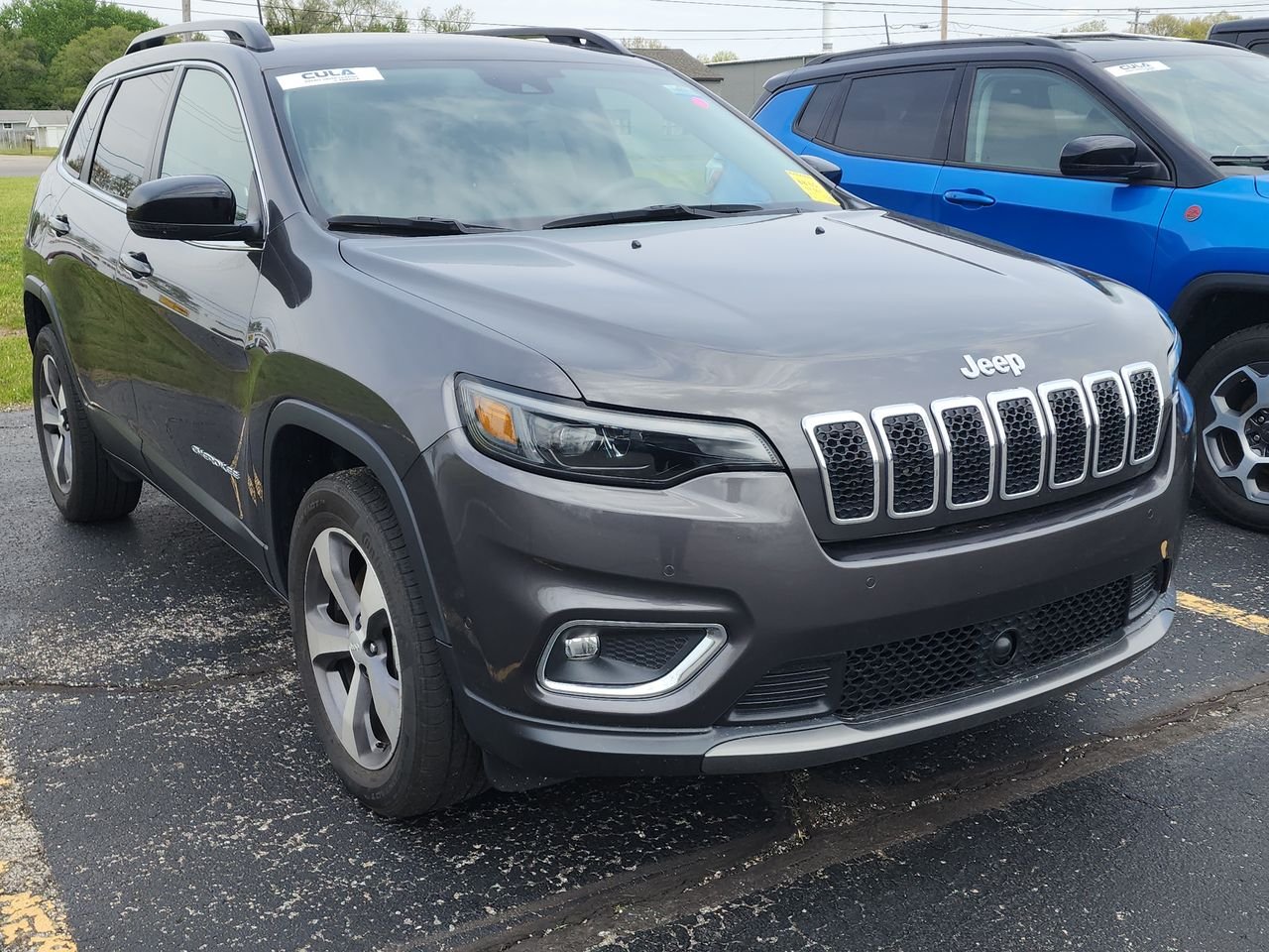 2022 Jeep Cherokee Limited 4X4's photo