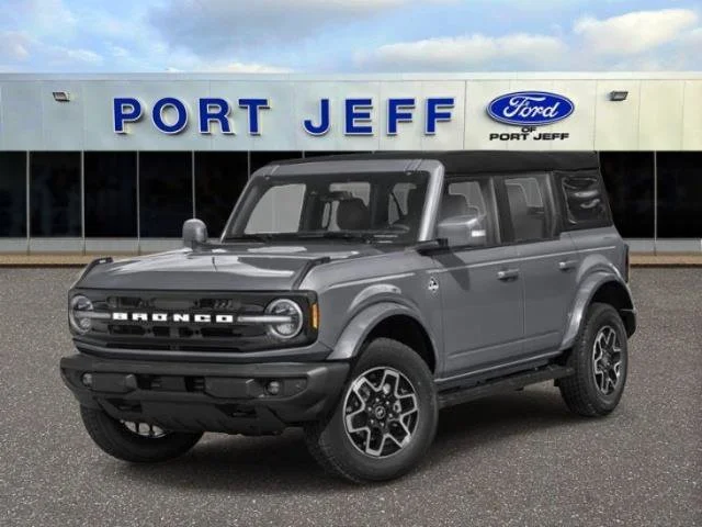 2026 Ford Bronco Outer Banks®