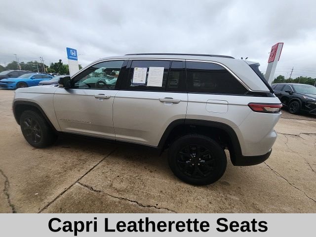 2024 Jeep Grand Cherokee Limited - Photo 10
