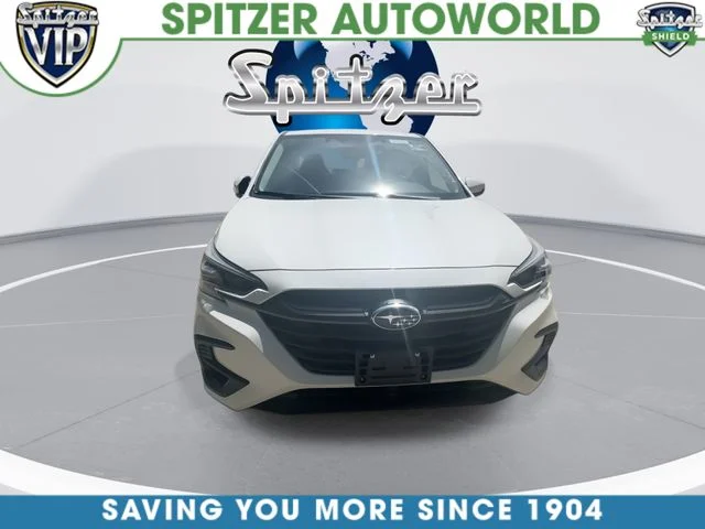 Used 2025 White Subaru Premium image 3