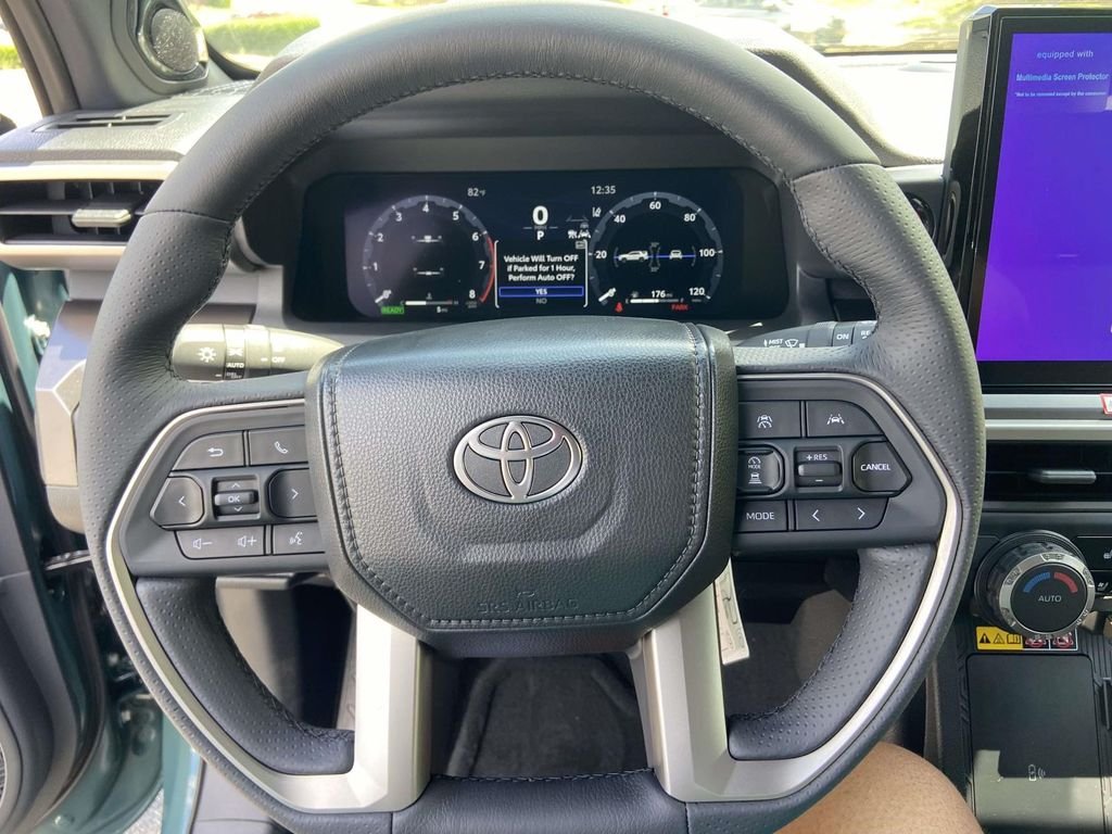New 2026 Everest Toyota TRD Off-Road Premium i-FORCE MAX image 25