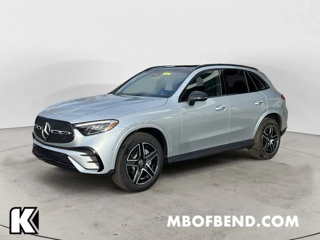 2026 Mercedes-Benz GLC