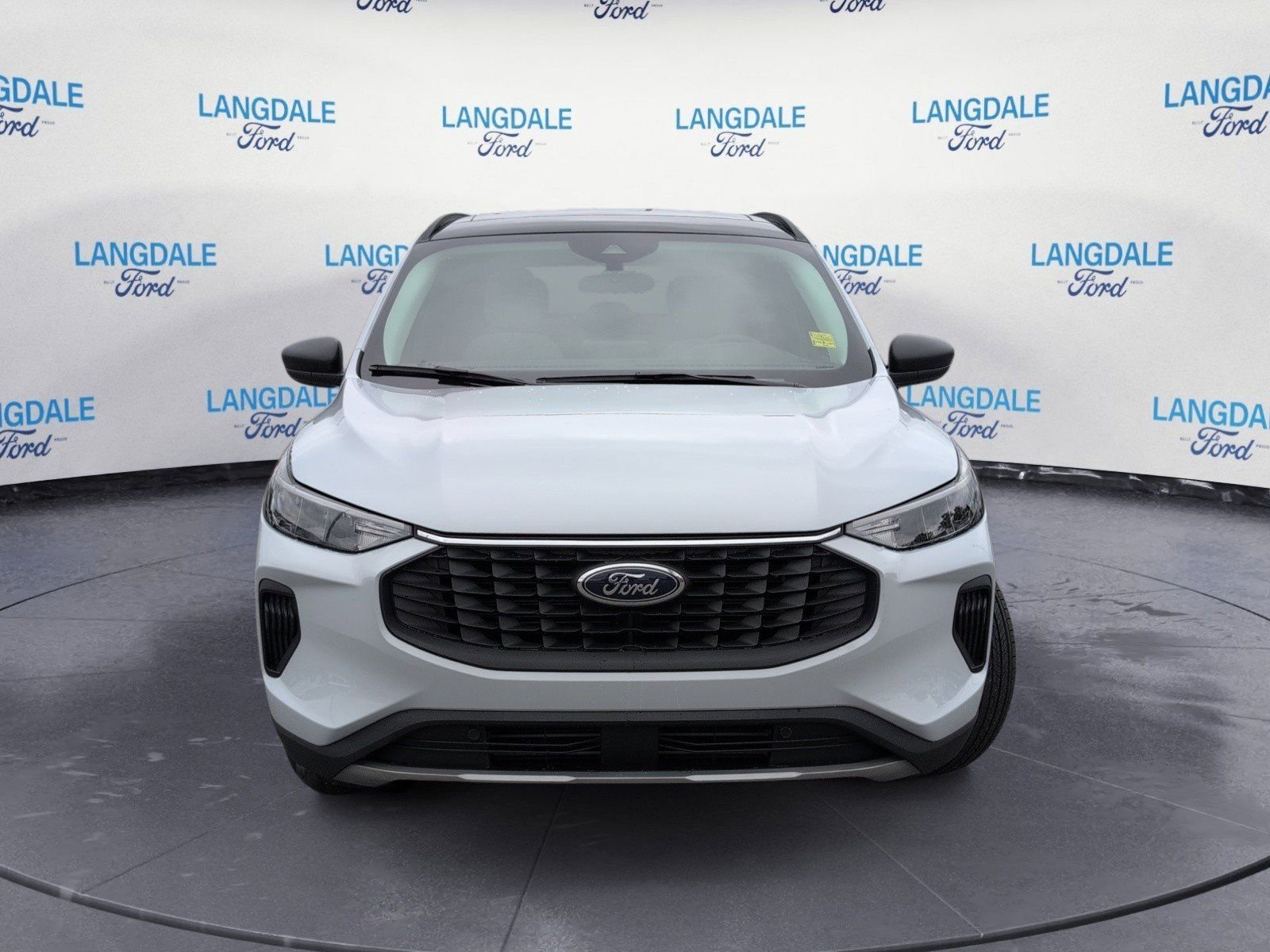 New 2026 Space Silver Metallic Ford Active image 12